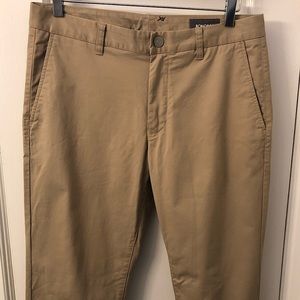 Bonobos Slim fit khaki Chinos 32/30